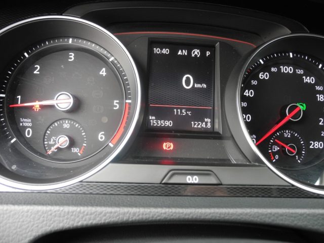 VOLKSWAGEN Golf GTD usata, con Park Distance Control