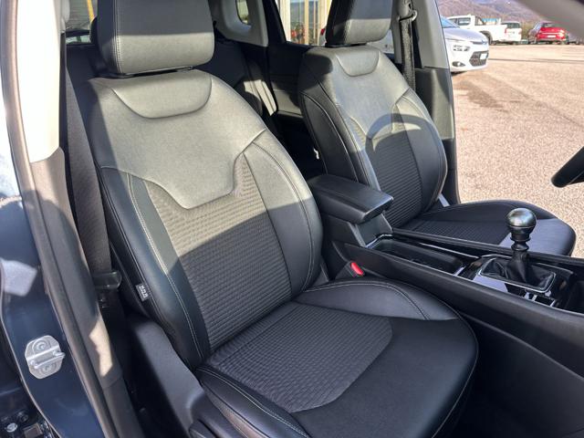 JEEP Compass usata, con Immobilizzatore elettronico