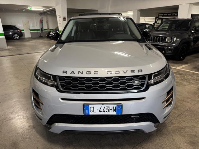 LAND ROVER Range Rover Evoque usata, con Airbag Passeggero