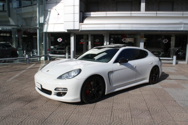 PORSCHE Panamera usata, con ABS