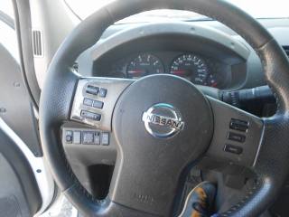 NISSAN Navara usata, con Chiusura centralizzata