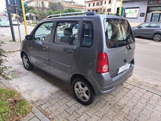 OPEL Agila usata, con Immobilizzatore elettronico
