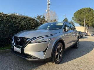 NISSAN Qashqai usata, con Autoradio