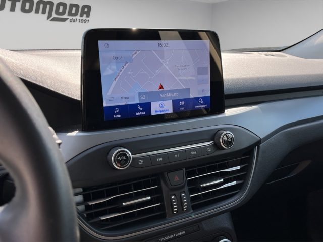 FORD Focus usata, con Cronologia tagliandi