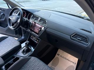 VOLKSWAGEN Tiguan usata, con Cruise Control