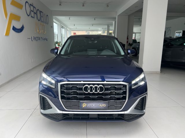 AUDI Q2 usata, con ABS