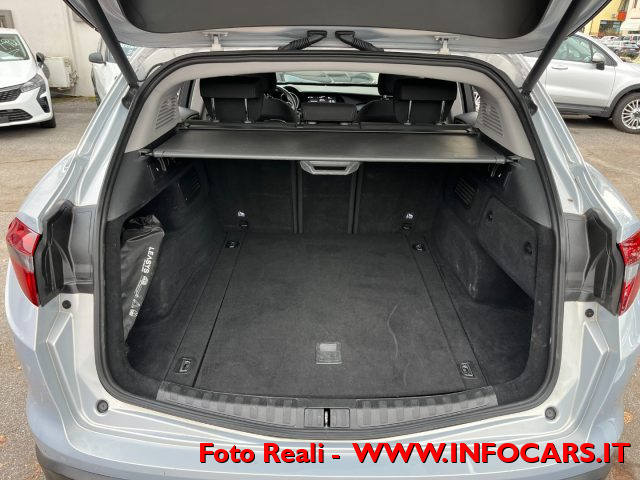 ALFA ROMEO Stelvio usata, con Boardcomputer