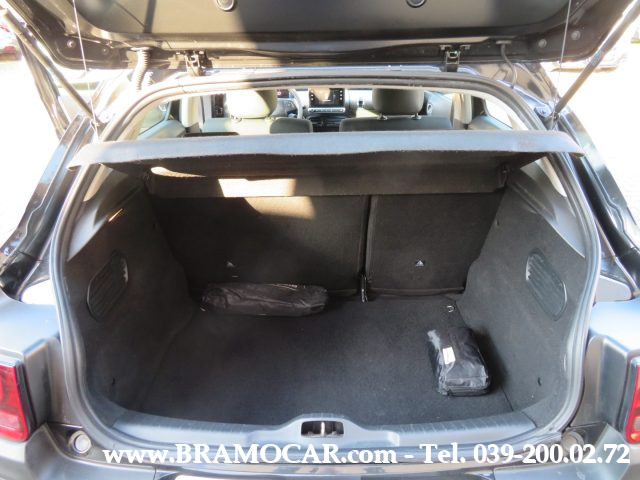 CITROEN C4 Cactus usata, con Sedile posteriore sdoppiato