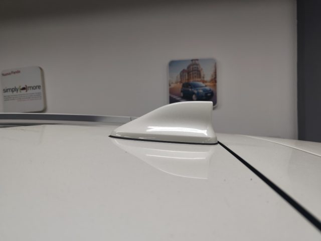 NISSAN Qashqai usata, con Tetto panorama