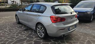BMW 116 usata, con Airbag laterali