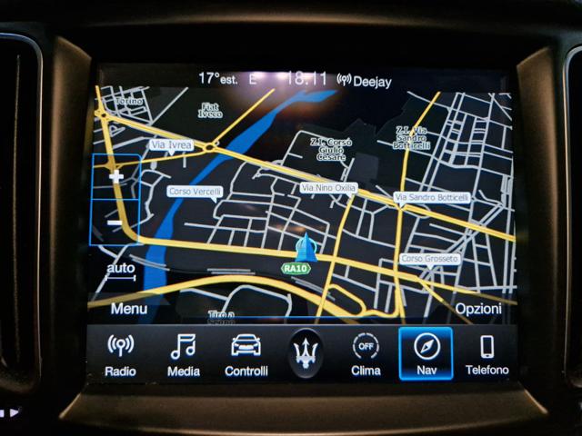 MASERATI Levante usata, con Controllo trazione