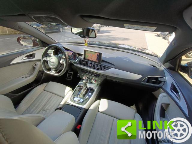 AUDI A6 usata, con Monitoraggio pressione pneumatici