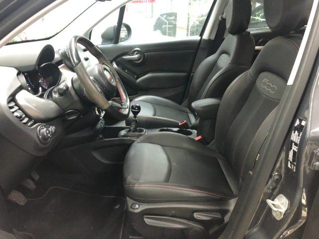 FIAT 500X usata, con Fendinebbia