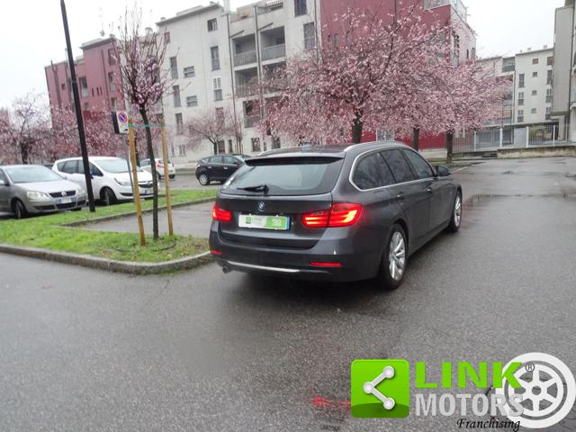BMW 316 usata, con Airbag Passeggero