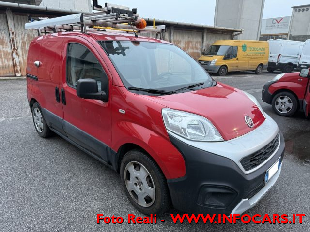 FIAT Fiorino usata, con ABS