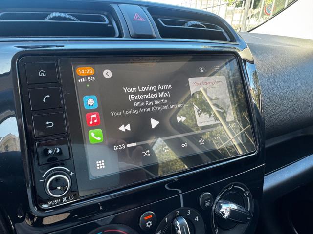 MITSUBISHI Space Star usata, con Controllo trazione