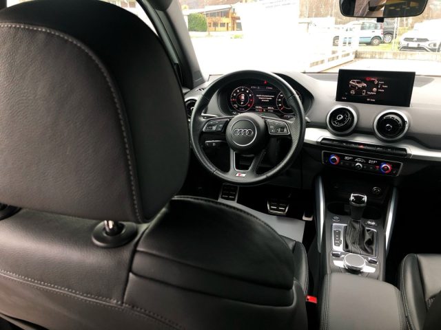 AUDI Q2 usata, con Sistema di chiamata d
