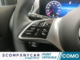 MERCEDES-BENZ GLA 180 usata, con Immobilizzatore elettronico