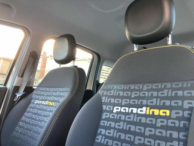 FIAT Panda usata, con Controllo trazione