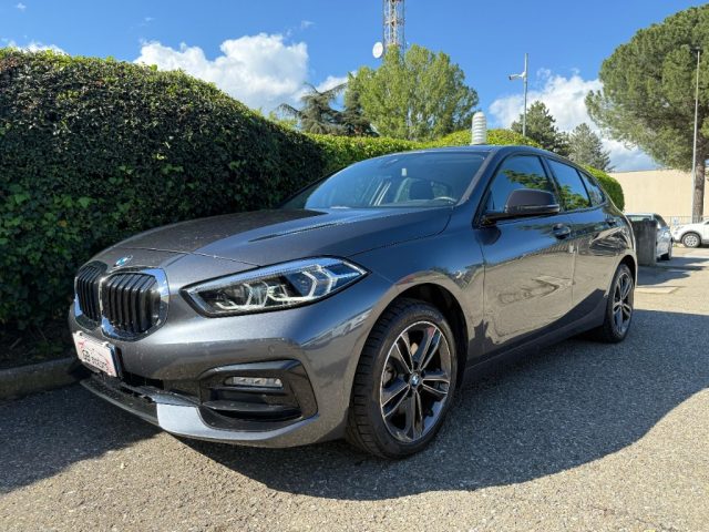 BMW 116 usata, con ABS
