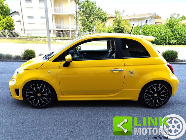 ABARTH 500 usata, con Controllo automatico clima