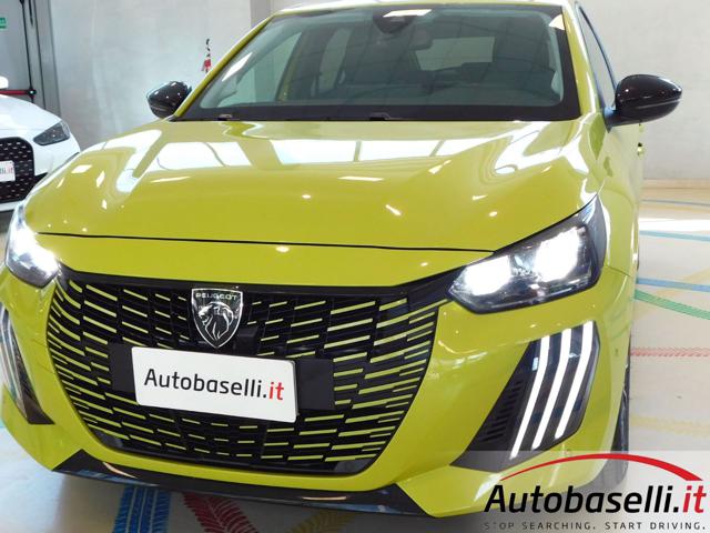 PEUGEOT 208 usata, con Volante in pelle