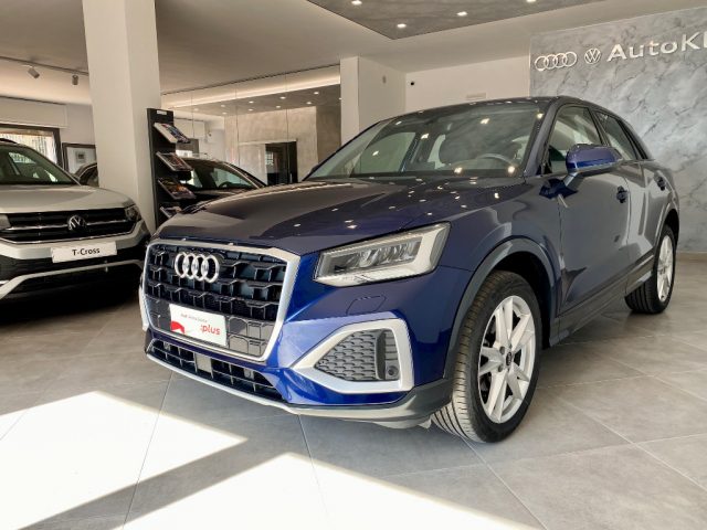 AUDI Q2 usata, con ABS