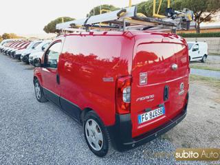 FIAT Fiorino usata, con Immobilizzatore elettronico