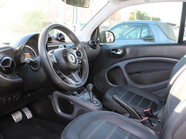SMART ForTwo usata, con Chiusura centralizzata