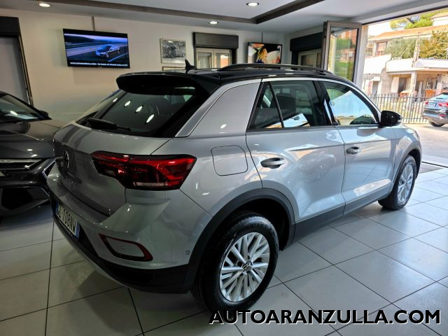 VOLKSWAGEN T-Roc usata, con Airbag Passeggero