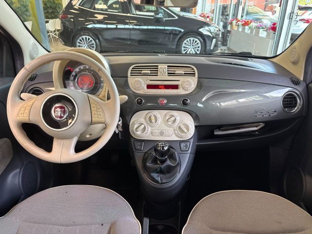 FIAT 500 usata, con Lettore CD
