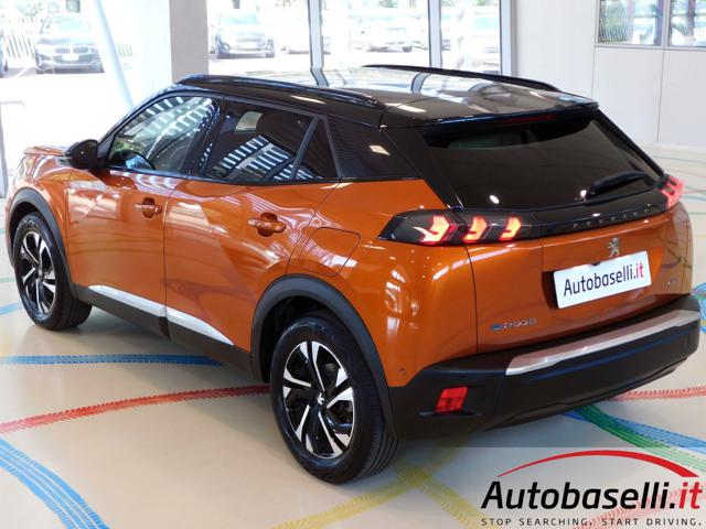 PEUGEOT 2008 usata, con Chiusura centralizzata telecomandata
