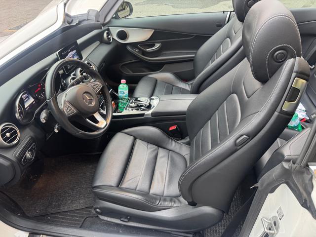 MERCEDES-BENZ C 220 usata, con Cruise Control