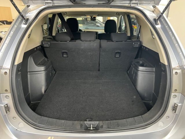 MITSUBISHI Outlander usata, con Cerchi in lega