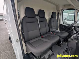 PEUGEOT Boxer usata, con Riconoscimento dei segnali stradali