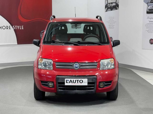 FIAT Panda usata, con Specchietti laterali elettrici