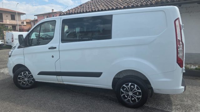 FORD Transit Custom usata, con Airbag