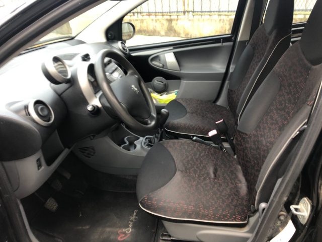 PEUGEOT 107 usata, con Controllo trazione