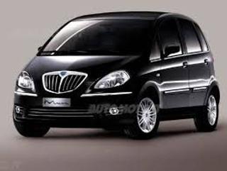 LANCIA MUSA 1.4 16V Platino DFN AUTOMATICA