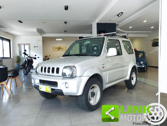 SUZUKI Jimny usata, con ABS