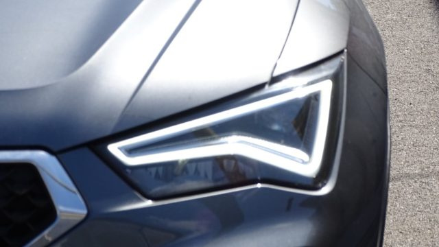 SEAT Ateca usata, con Sensore di pioggia