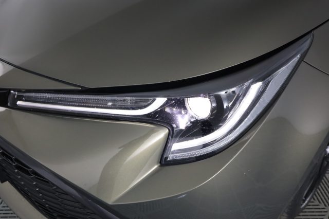 TOYOTA Corolla usata 7