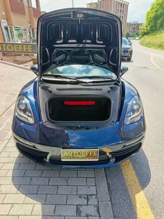 PORSCHE Cayman usata, con Antifurto