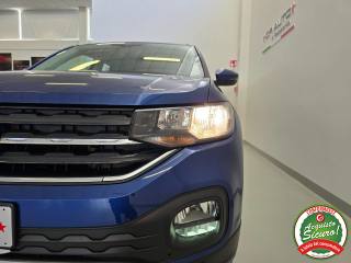 VOLKSWAGEN T-Cross usata 22