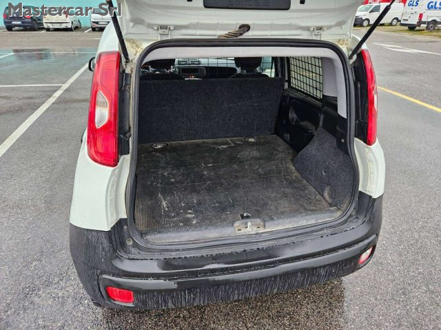 FIAT Panda usata, con Climatizzatore