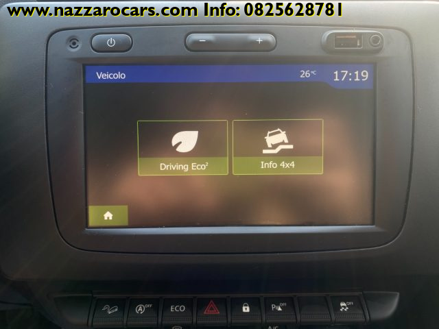 DACIA Duster usata, con MP3