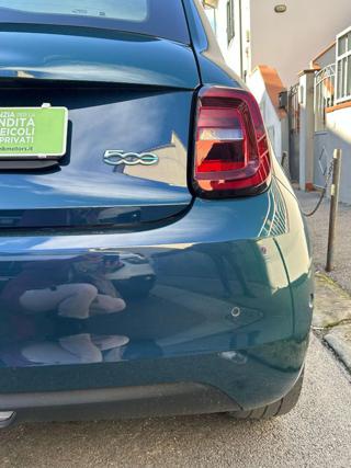 FIAT 500e usata 27