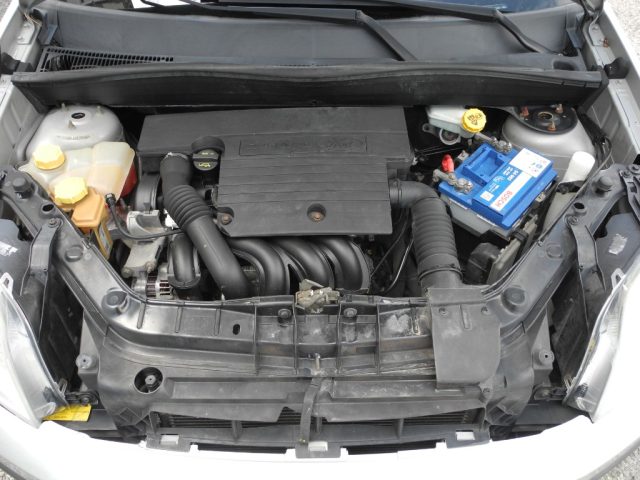 FORD Fusion usata, con Volante in pelle