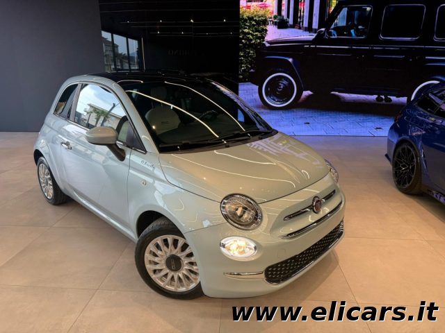 FIAT 500 usata, con ABS
