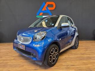 SMART ForTwo 70 1.0 twinamic Passion